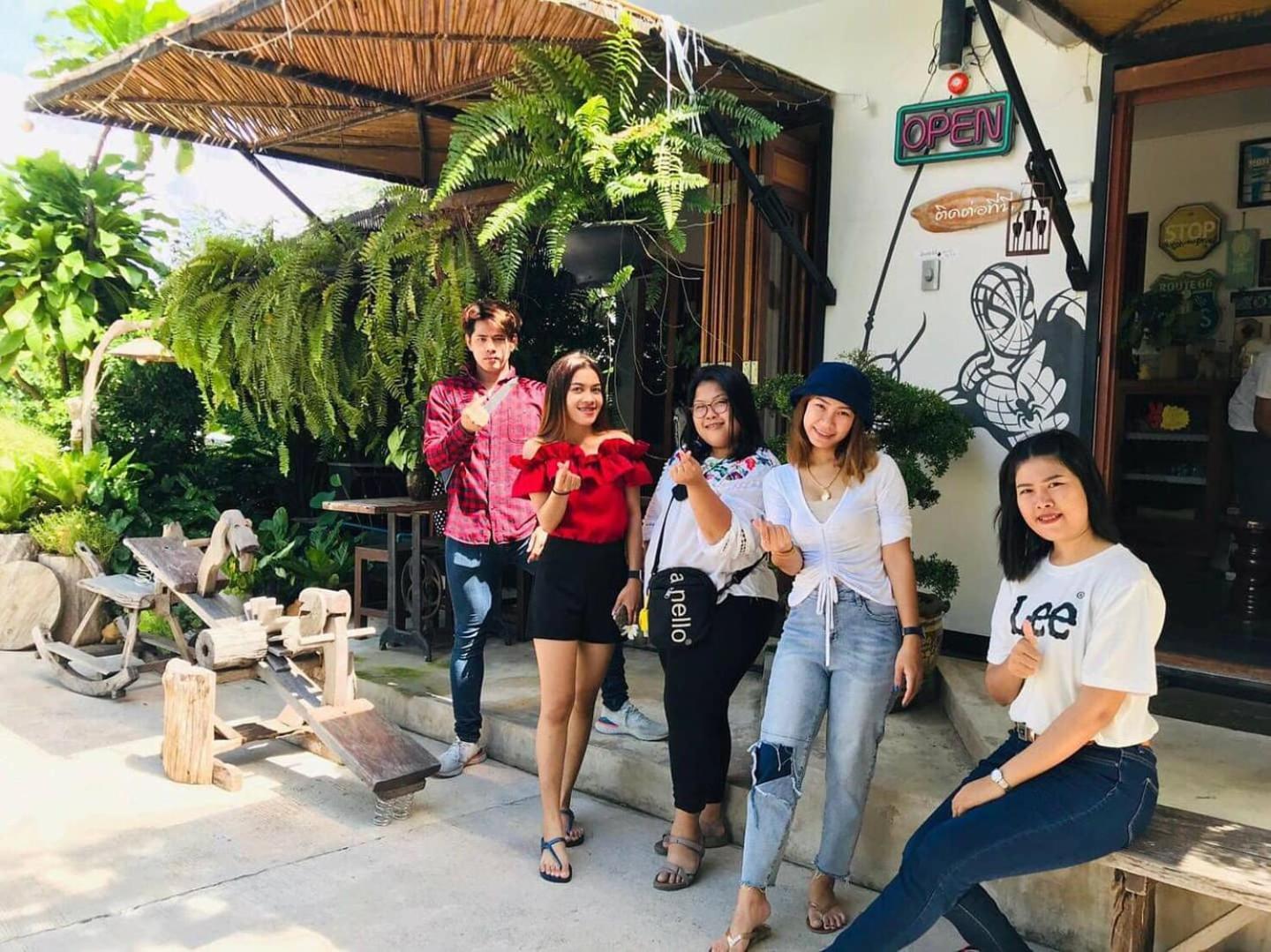 The Mug Resort Chonburi Zewnętrze zdjęcie