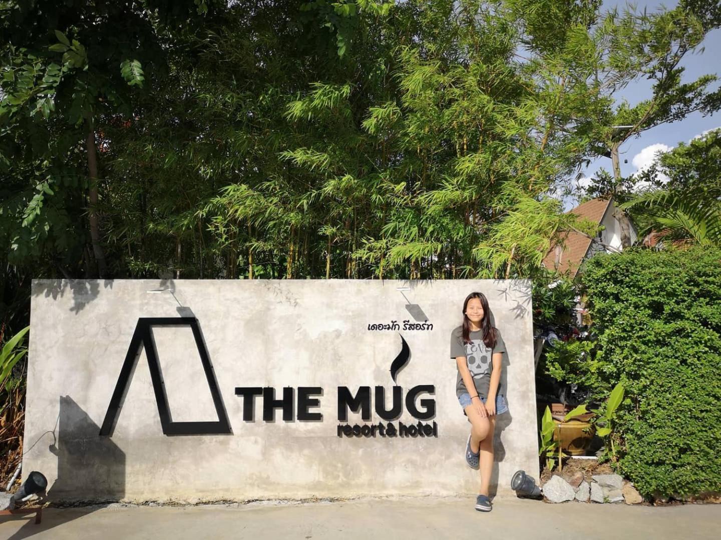 The Mug Resort Chonburi Zewnętrze zdjęcie