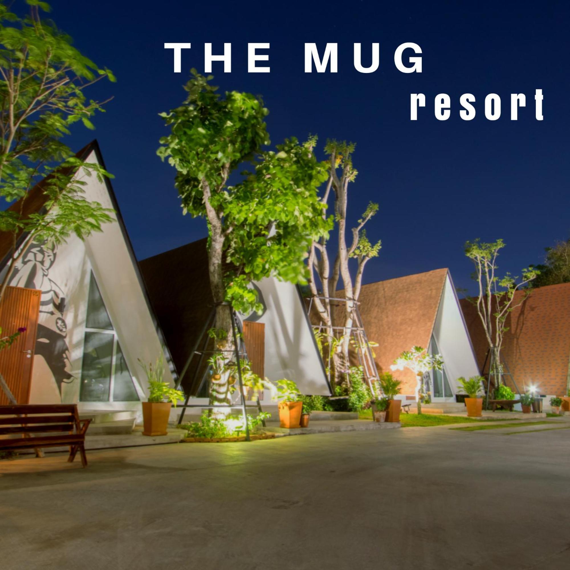 The Mug Resort Chonburi Zewnętrze zdjęcie
