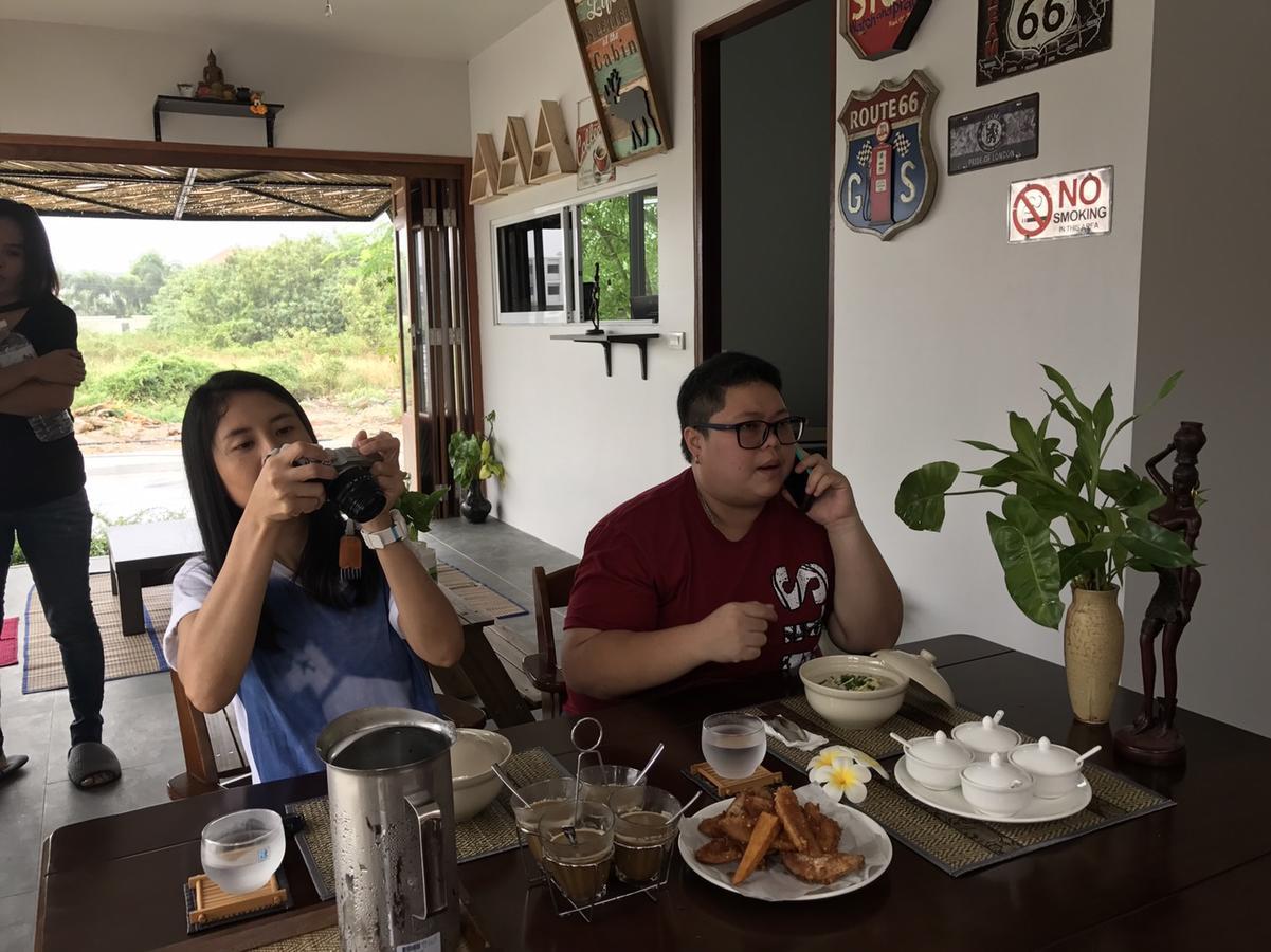 The Mug Resort Chonburi Zewnętrze zdjęcie