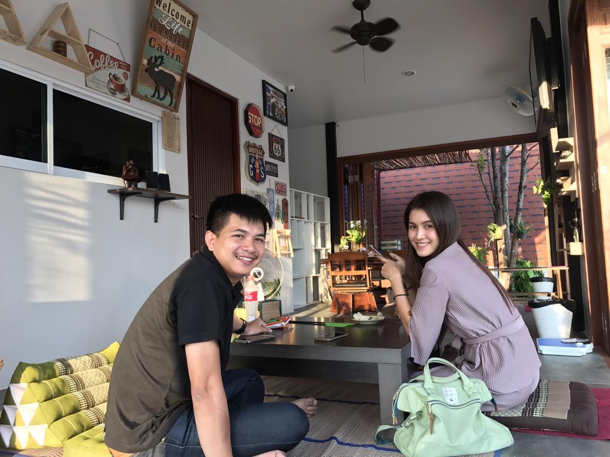 The Mug Resort Chonburi Zewnętrze zdjęcie