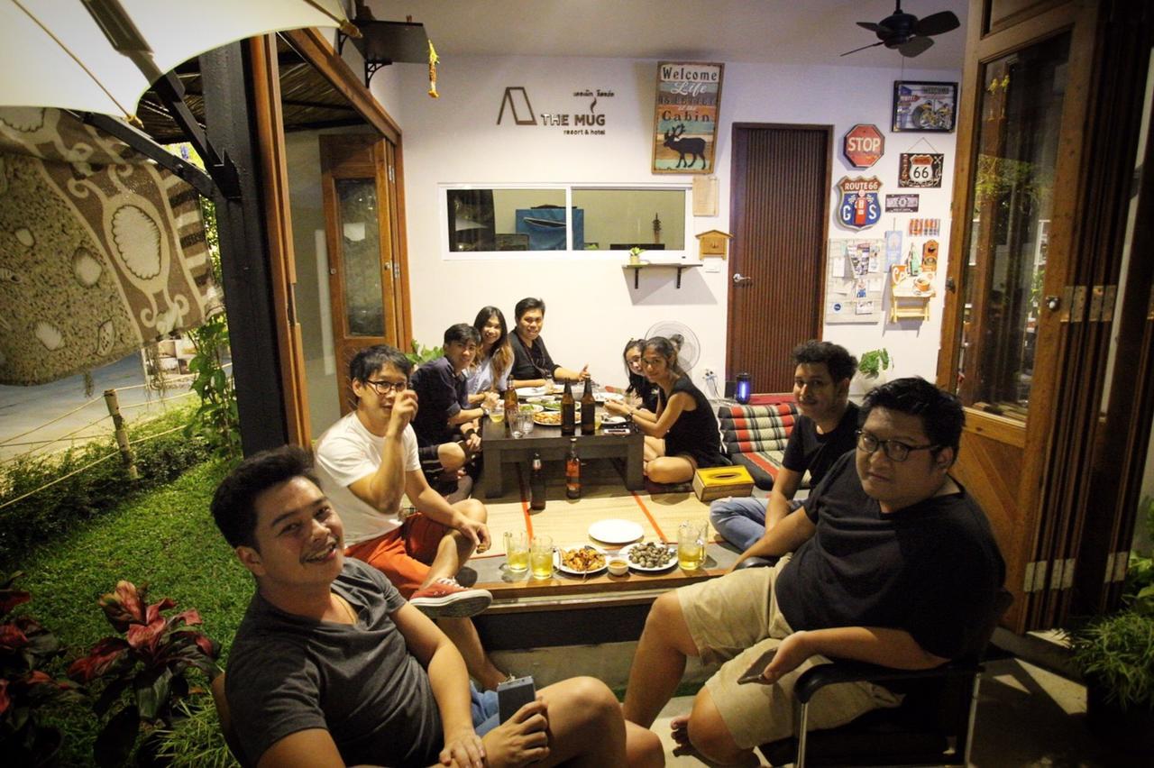 The Mug Resort Chonburi Zewnętrze zdjęcie