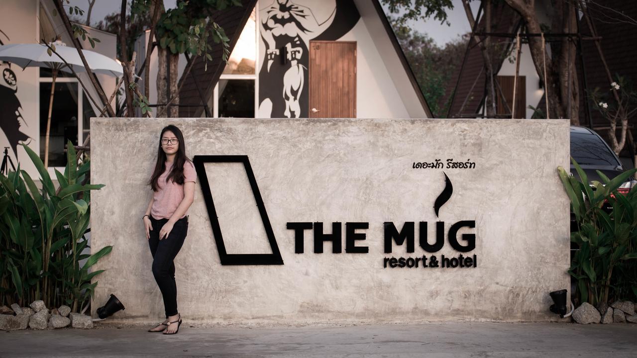 The Mug Resort Chonburi Zewnętrze zdjęcie