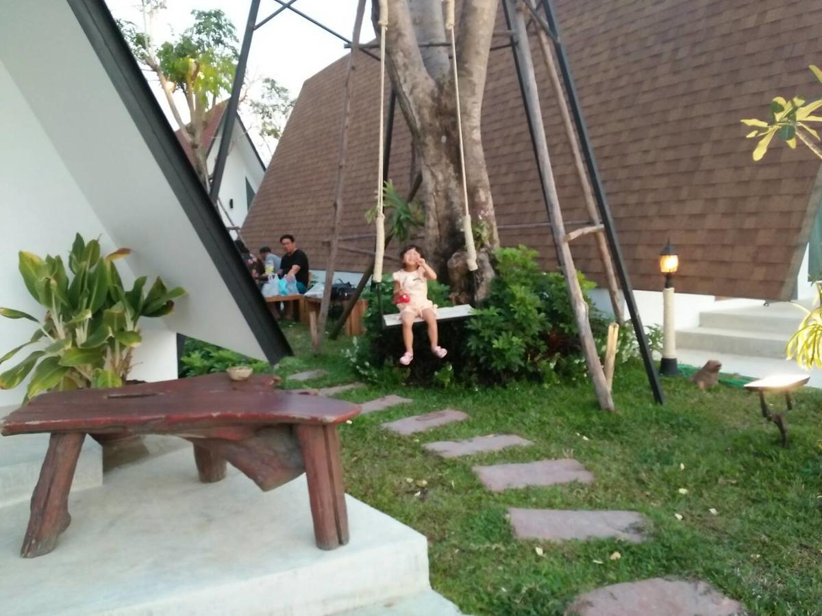 The Mug Resort Chonburi Zewnętrze zdjęcie