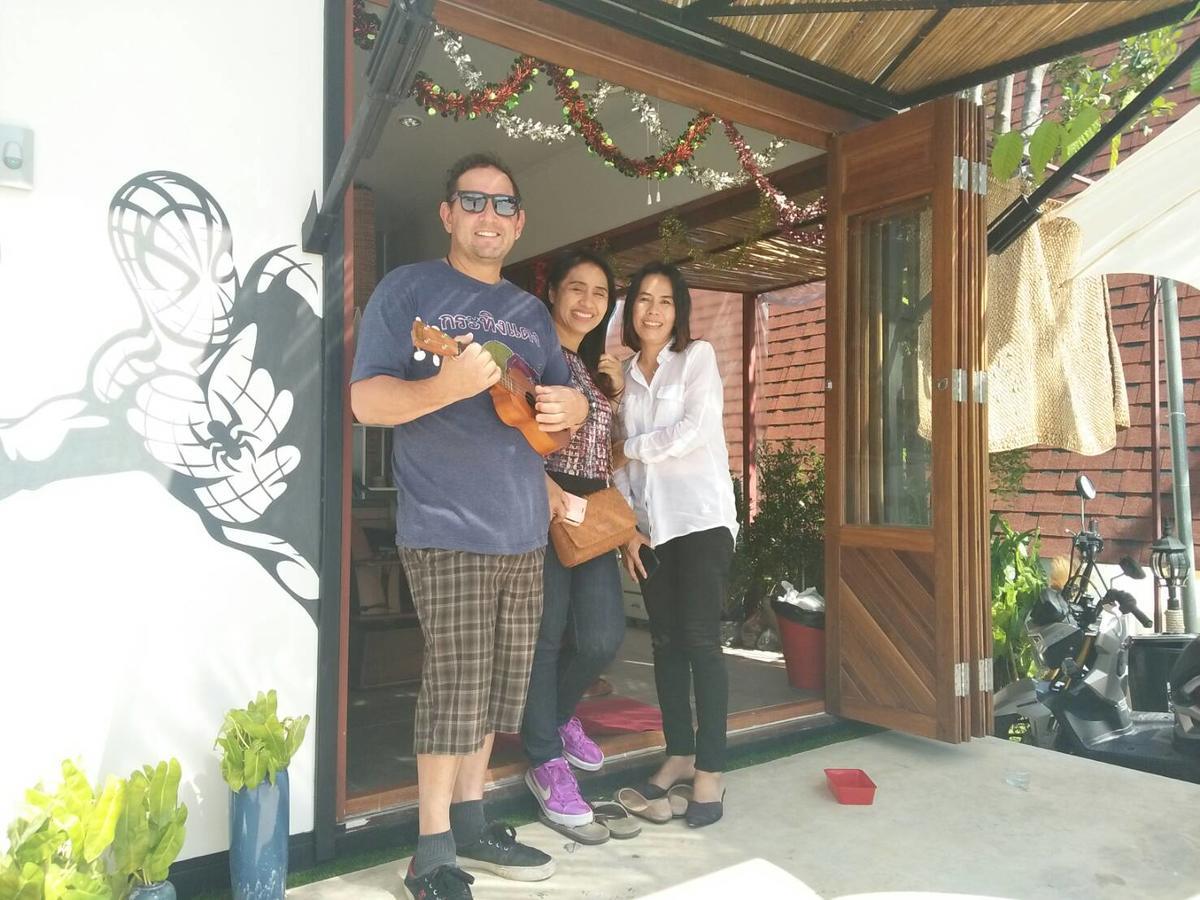 The Mug Resort Chonburi Zewnętrze zdjęcie