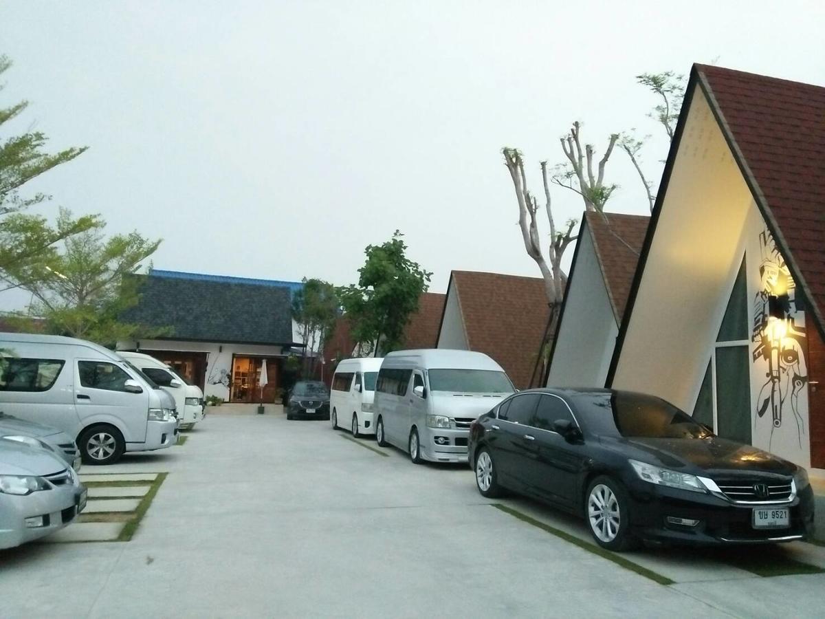 The Mug Resort Chonburi Zewnętrze zdjęcie