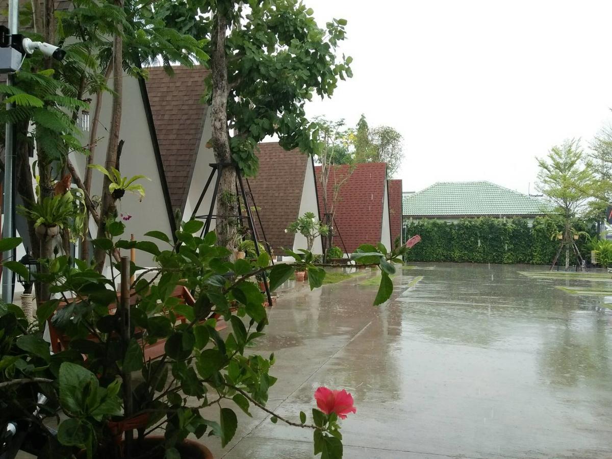 The Mug Resort Chonburi Zewnętrze zdjęcie