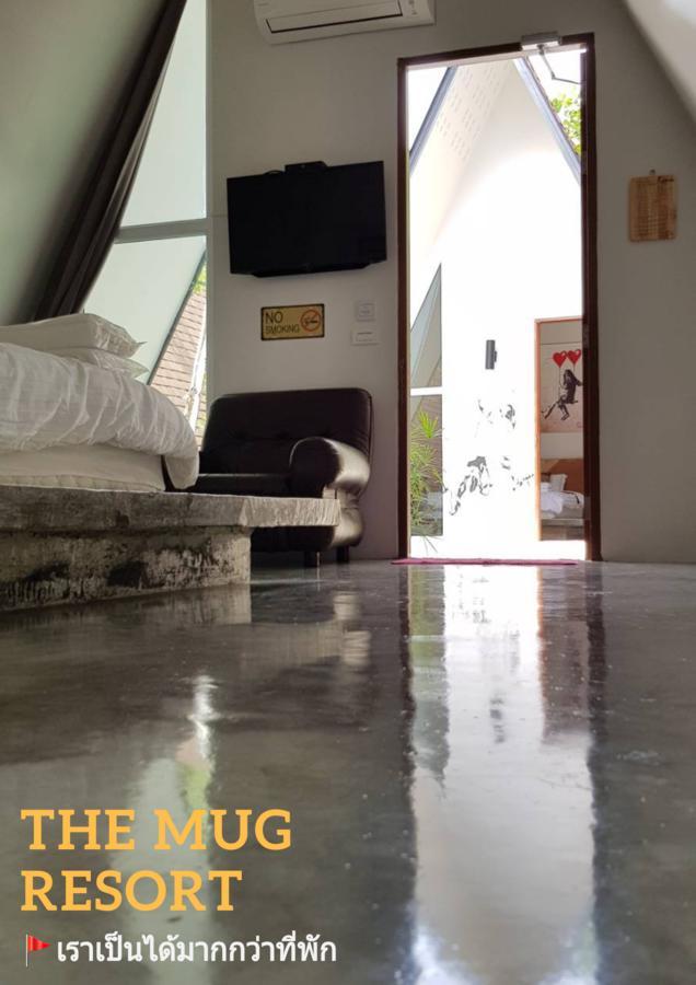 The Mug Resort Chonburi Zewnętrze zdjęcie