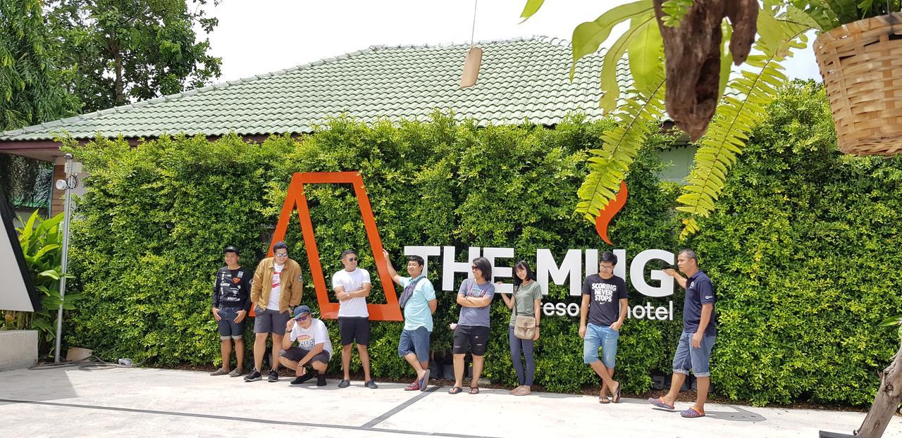 The Mug Resort Chonburi Zewnętrze zdjęcie