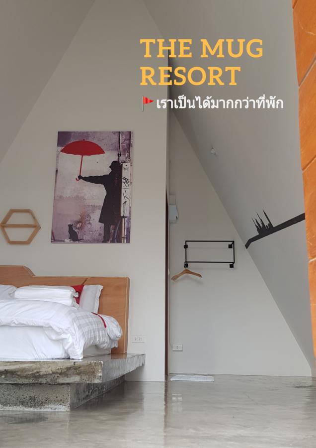 The Mug Resort Chonburi Zewnętrze zdjęcie