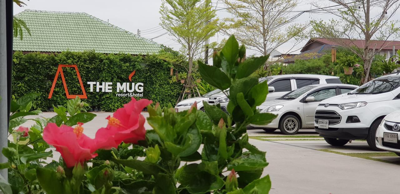 The Mug Resort Chonburi Zewnętrze zdjęcie