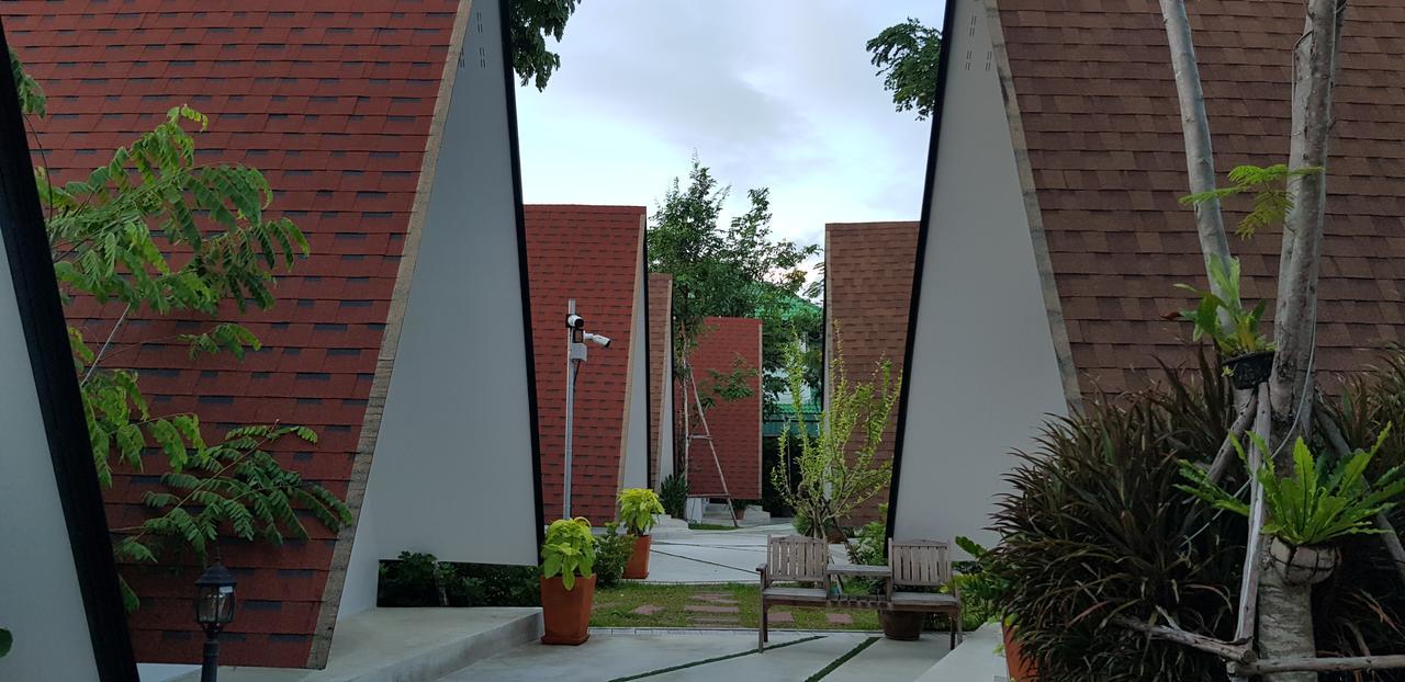 The Mug Resort Chonburi Zewnętrze zdjęcie
