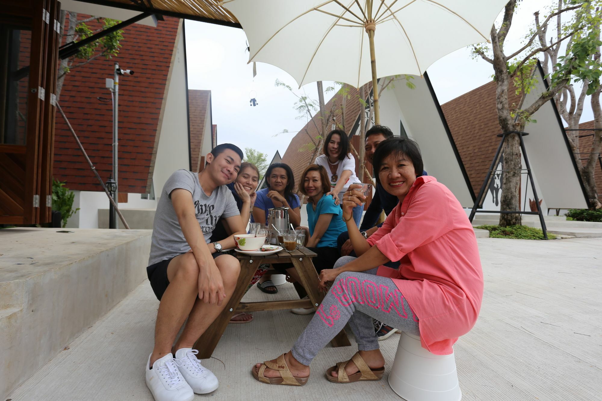 The Mug Resort Chonburi Zewnętrze zdjęcie