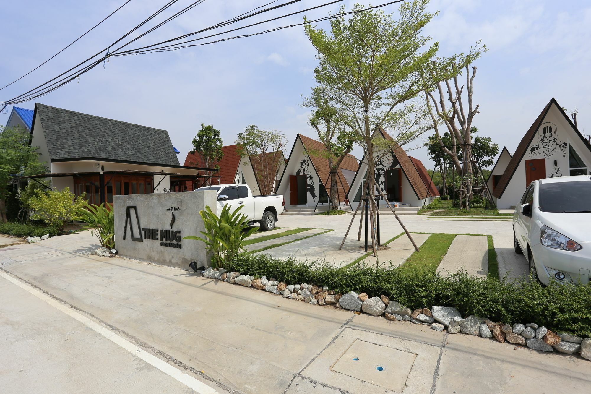 The Mug Resort Chonburi Zewnętrze zdjęcie